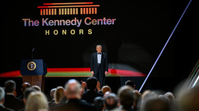 Don't Blame Trump For The Kennedy&nbsp;Center